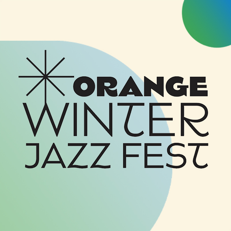 Tickets Orange Winter Jazz Festival